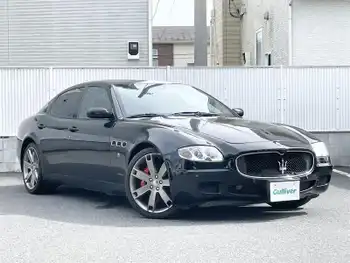 マセラティ クワトロポルテ スポーツGT S