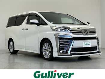 トヨタ ヴェルファイア Z Aエディション 禁煙 純正10型ナビ サンルーフ 両側電動