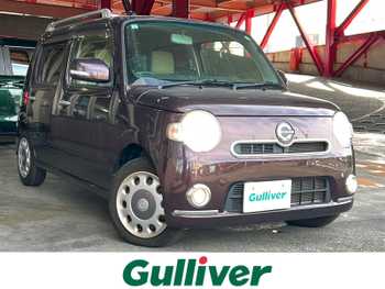 ダイハツ ミラ ココア プラスX 純正ナビ Bカメラ フォグランプ ABS