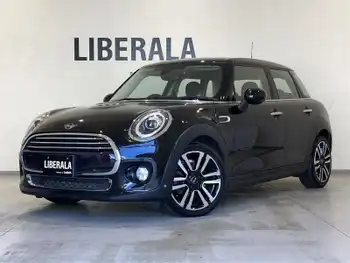 ＭＩＮＩ ミニ クーパー 純正ナビ インテリジェントセーフティ ETC