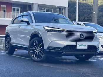 ホンダ ヴェゼル ハイブリッド e:HEV Z メーカーナビ/バックカメラ/BSM/ETC