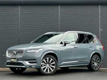 ボルボ ＸＣ９０ B6 AWD インスクリプション 黒革 Allシ-トヒ-タ- ベンチレ-ション マッ