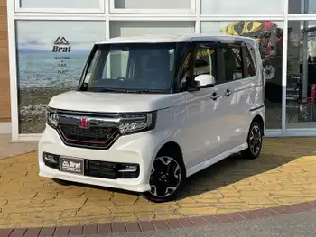 ホンダ Ｎ ＢＯＸ カスタム G L ターボ ホンダセンシング