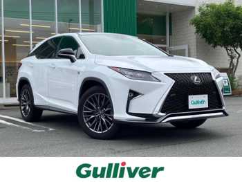 レクサス ＲＸ 300 Fスポーツ 純正ナビ.ワンオーナー.D席N席パワーシート