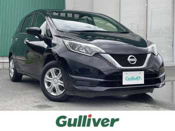 日産 ノート X 360°セーフティアシスト レーンキープ