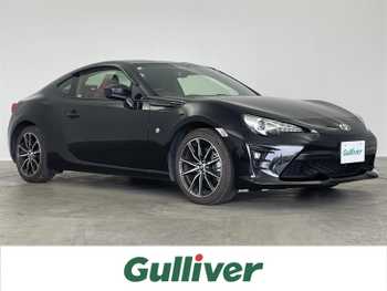 トヨタ ８６ GT 純正ナビ Bカメラ 6MT ETC LEDライト