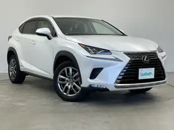 レクサス ＮＸ 300h バージョンL 純正メモリナビ 衝突被害軽減ブレーキ