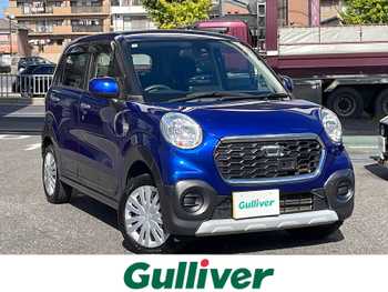 ダイハツ キャスト アクティバ X SAⅡ /禁煙車 /ケンウッドナビ /TV・Bluetooth