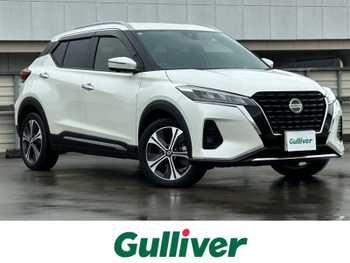 日産 キックス X