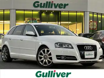 アウディ Ａ３ スポーツバック 1．4 TFSI 純ナビBカメTVコーナーセンサー衝突軽減