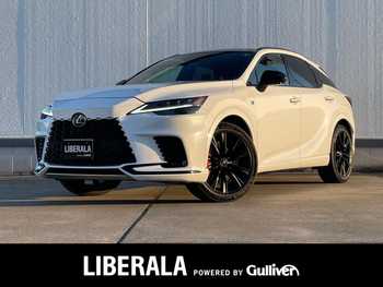 レクサス ＲＸ 500h Fスポーツパフォーマンス 純正ナビ 全方位カメラ ムーンルーフ ETC