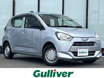 ダイハツ ミラ イース L SAⅢ 衝突軽減/バックカメラ/ETC/社外ナビ