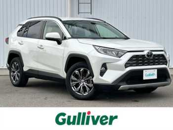 トヨタ ＲＡＶ４ G 純正ナビ 革シート クルコン ドラレコ ETC