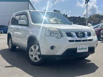 日産 エクストレイル 20X 4WD/社外ナビ/TV/Bカメラ/ETC/夏タイヤ積込
