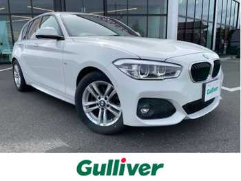 ＢＭＷ １１８ｄ Mスポーツ 純正ナビ!バックカメラ!衝突軽減!ETC!