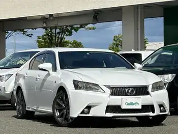 レクサス ＧＳ 450h Fスポーツ 純正ナビ パーキングアシスト ドラレコ前後