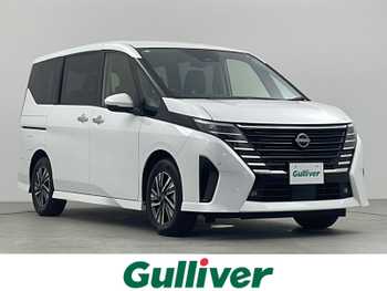 日産 セレナ e－パワー ハイウェイスター V 禁煙 12.3型ナビTV 後席モニター 両側電動