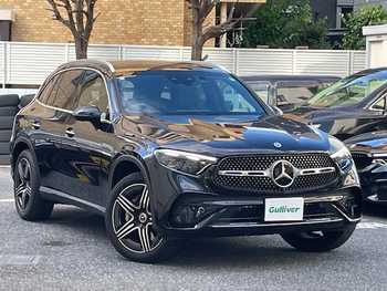 メルセデス・ベンツ Ｍ・ベンツ ＧＬＣ２２０ d 4マチック ドライバーズPKG レザーエクスクルーシブ フットトランク SR