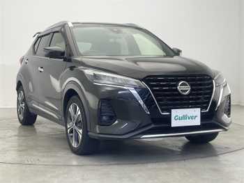 日産 キックス X