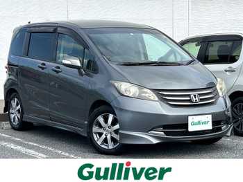 ホンダ フリード Giエアロ AVIC-RZ06ナビ Bカメ ETC フリップダウン