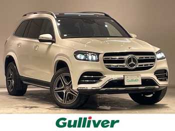 メルセデス・ベンツ Ｍ・ベンツ ＧＬＳ４００ｄ 4マチック AMGライン