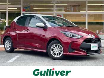 トヨタ ヤリス ハイブリッド G 1オーナー Dオーディオ Bカメラ ドラレコ