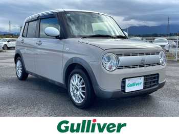 スズキ ラパン S 禁煙車/バックカメラ/社外ナビ/電格ミラー