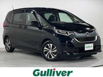 ホンダ フリード G ホンダセンシング 純正ナビ 両側電動 Bカメラ 衝突軽減 追従