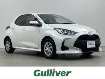 トヨタ ヤリス G 純正8型DA バックカメラ ETC ドラレコ LED