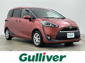 トヨタ シエンタ G 純正ナビ バックカメラ 両側電動スライド