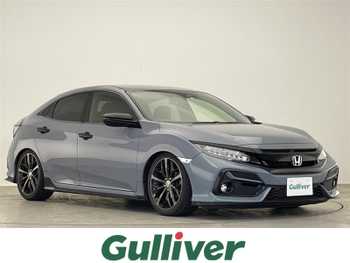 ホンダ シビック ハッチバック ナビ 車高調 ドラレコ ETC シートヒーター