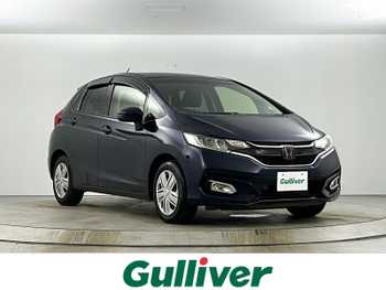 ホンダ フィット 13G L ホンダセンシング 禁煙車 純正7型ナビ ドラレコ 衝突軽減 ETC