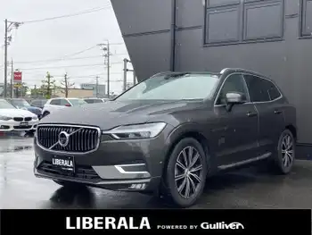 ボルボ ＸＣ６０ B5 AWD インスクリプション Bowers & Wilkins　サンルーフ　エアサス