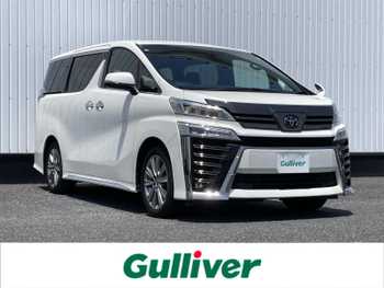トヨタ ヴェルファイア ゴールデンアイズⅡ 純正DA後席M両側電動スライドドアドラレコ