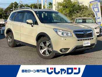 スバル フォレスター Xブレイク 禁煙 7V型ナビ バックカメラ ETC 衝突軽減