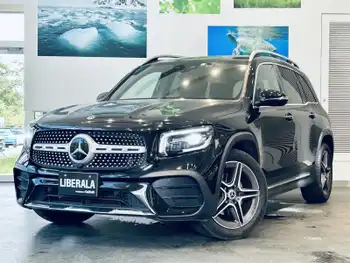 メルセデス・ベンツ ＧＬＢ２００ｄ AMGライン レーダーセーフティP パノラマサンルーフ