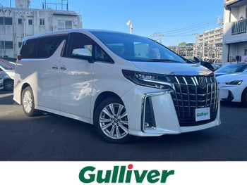 トヨタ アルファード S ディスプレイオーディオ ETC ドラレコ