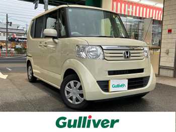 ホンダ Ｎ ＢＯＸ G
