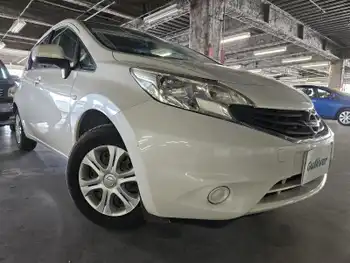 日産 ノート X DIG－S ケンウッドナビ フルセグ ドラレコ 禁煙車