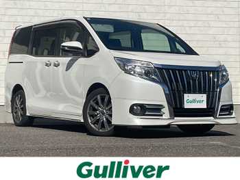 トヨタ エスクァイア Gi ワンオナ 純ナビ バックC BT 両側パワスラ