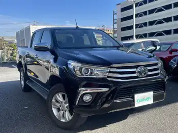 トヨタ ハイラックス Z