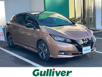 日産 リーフ X Vセレクション