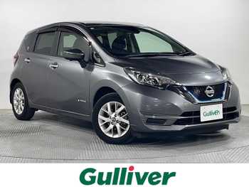 日産 ノート e－パワー X 純正ナビ 全周囲 フルセグ ETC ドラレコ