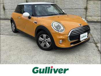 ＭＩＮＩ ミニ クーパー ナビ　Bluetooth　ETC　純正15インチAW