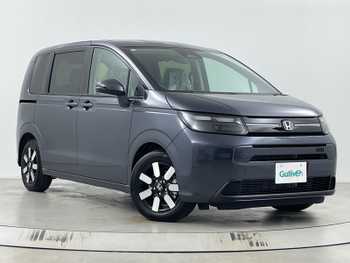 ホンダ フリード ハイブリット e:HEV AIR EX 登録済未使用車 純正ナビ  両側電動