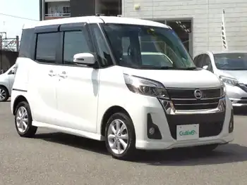 日産 デイズ ルークス ハイウェイスターX