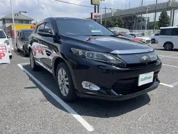 トヨタ ハリアー プレミアム アドバンスドP