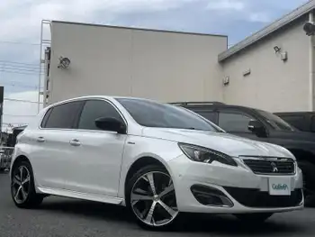プジョー ３０８ GTライン DENONスピーカー/ACC/衝突軽減ブレーキ