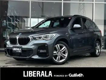 ＢＭＷ Ｘ１ xDrive 18d Mスポーツ EDジョイ+ ハイラインPKG 前後ドラレコ Bカメ ACC