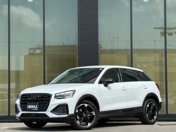アウディ Ｑ２ TDIブラックスタイルプラス 黒革シート シートヒーター 衝突軽減B